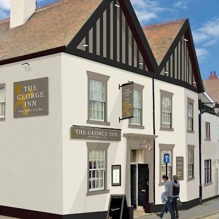 The George Inn Barton-upon-Humber Exteriör bild