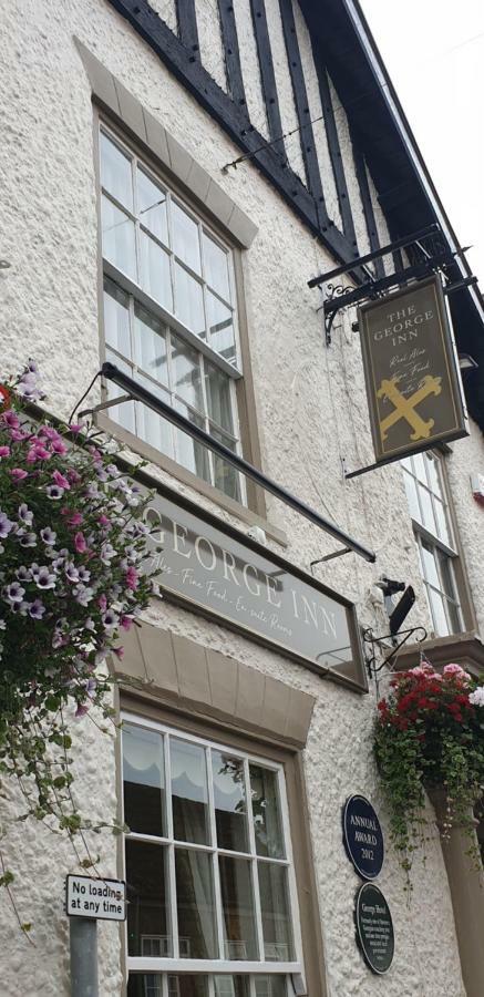 The George Inn Barton-upon-Humber Exteriör bild