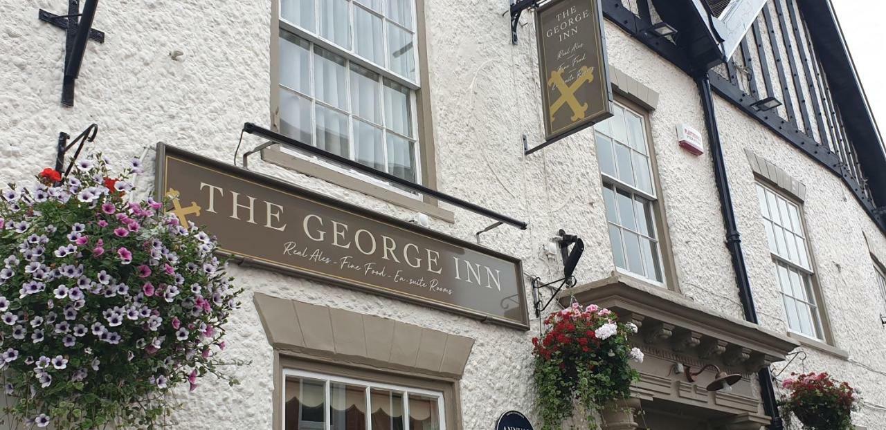 The George Inn Barton-upon-Humber Exteriör bild