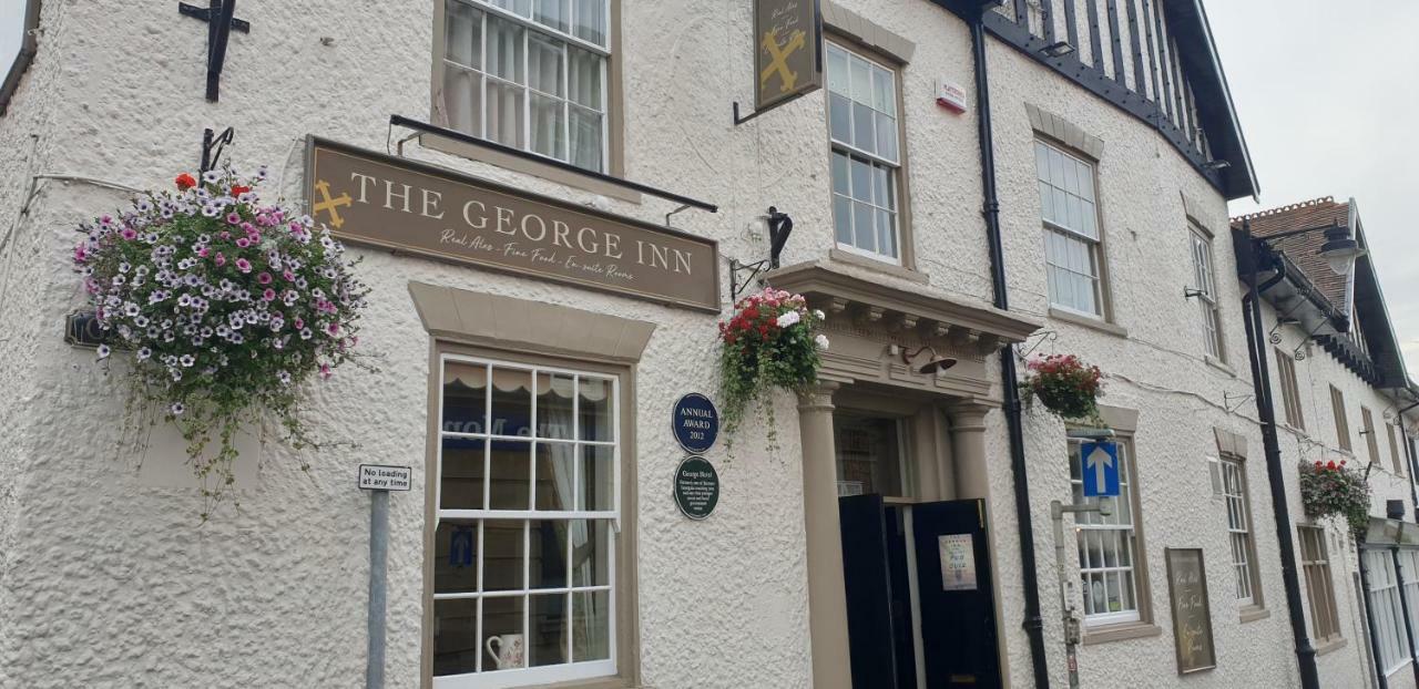 The George Inn Barton-upon-Humber Exteriör bild