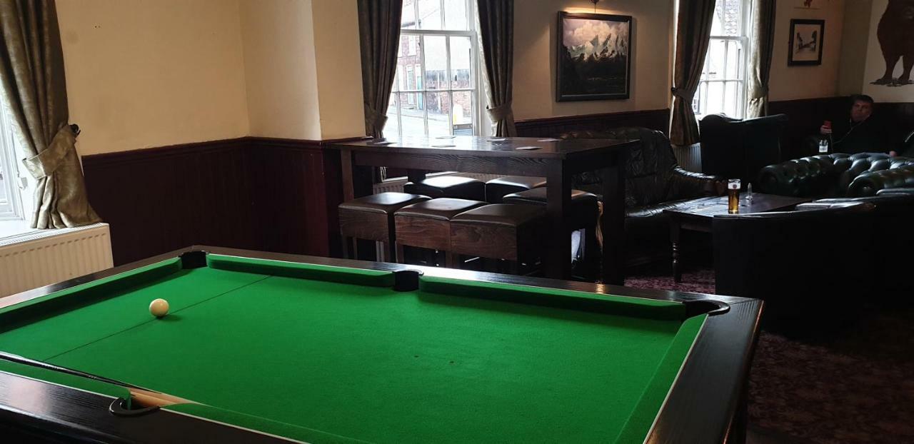 The George Inn Barton-upon-Humber Exteriör bild