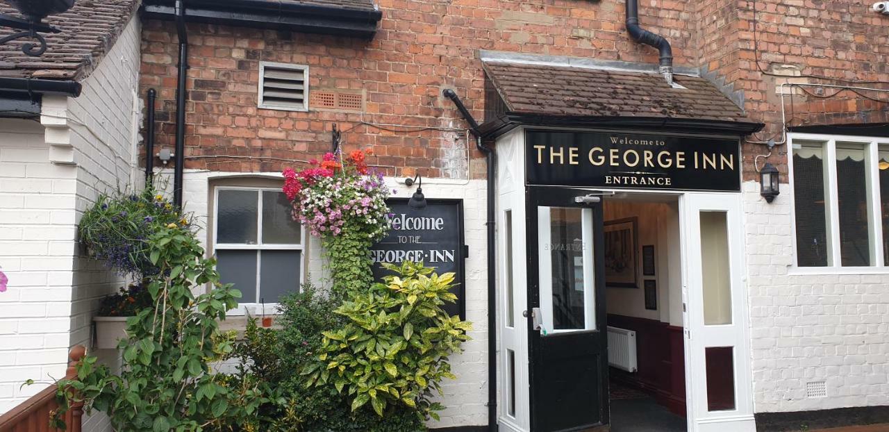 The George Inn Barton-upon-Humber Exteriör bild